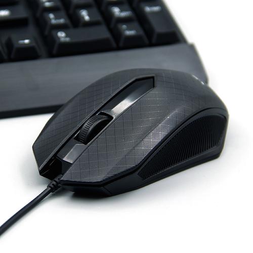 电脑耗材配件厂家网 极顺x370 有线3d光学游戏鼠标 笔记本usb鼠标